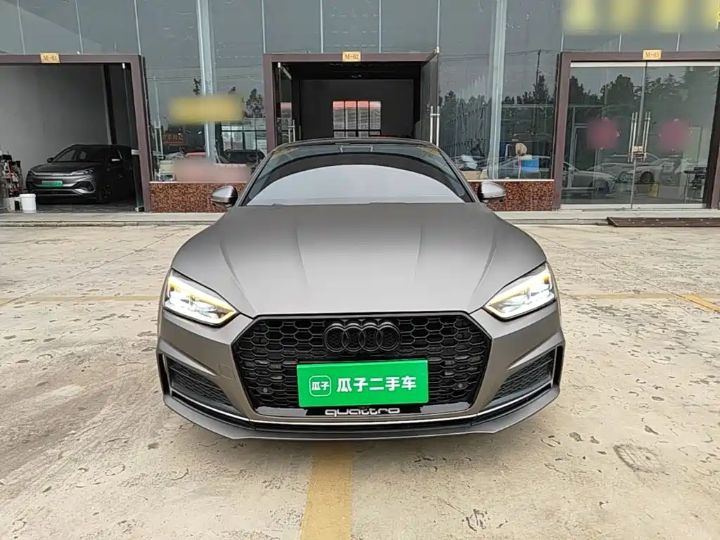 Фото 3 - Audi A5 (Import)