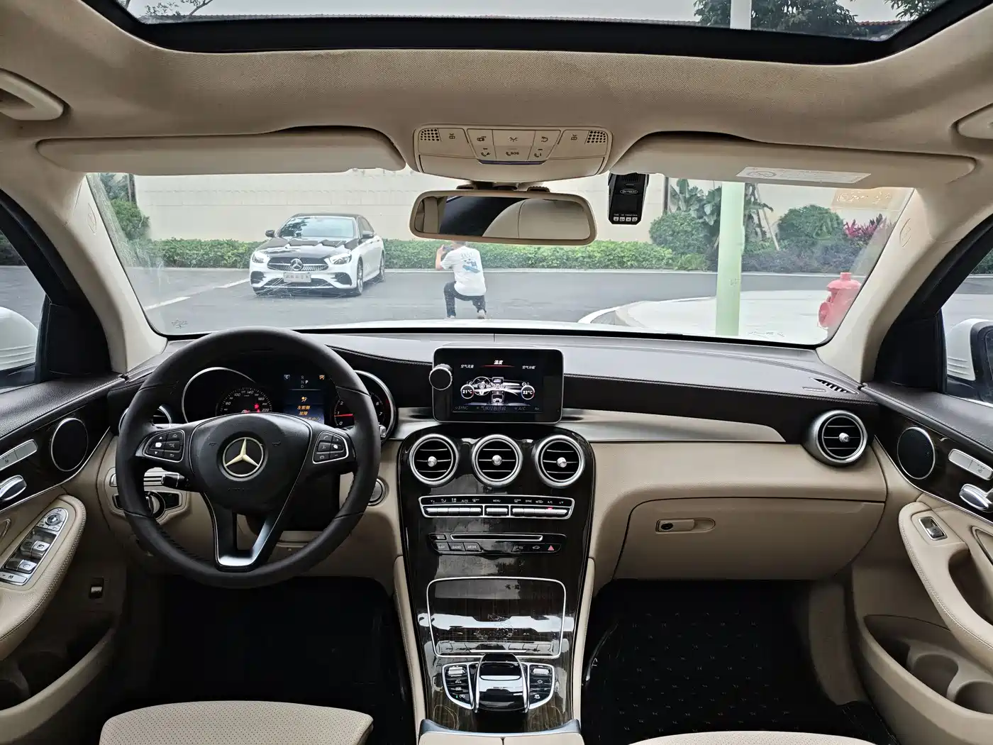 Mercedes-Benz GLC 2016 GLC 260 4MATIC Dynamic фото 7