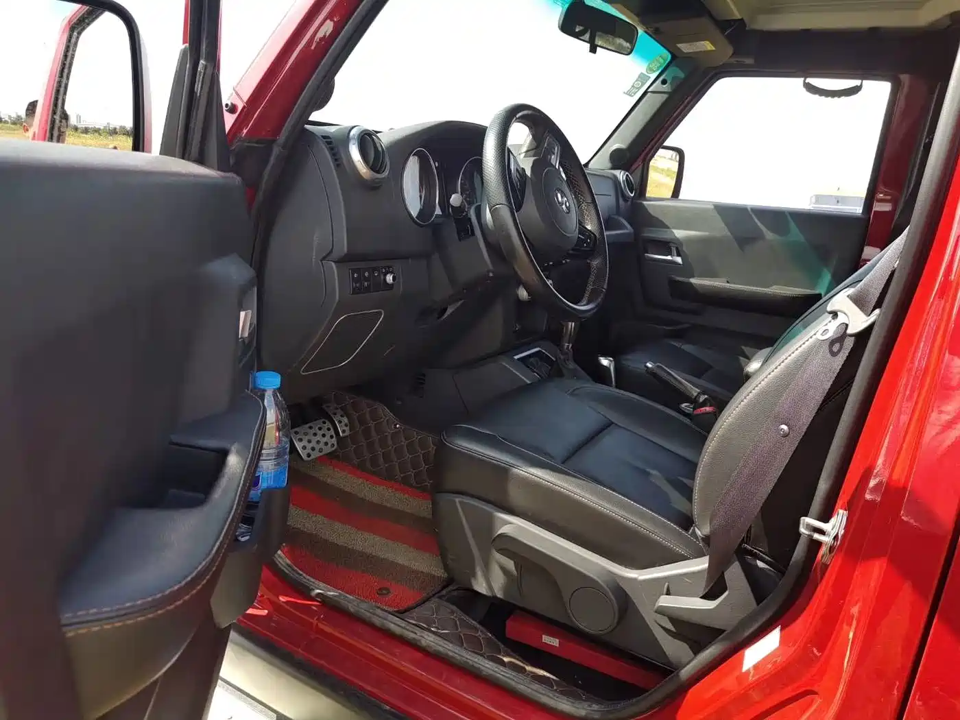BAIC ORV Beijing Offroad BJ40 2017 2016 Model 40L 2.3T Automatic 4WD Exclusive