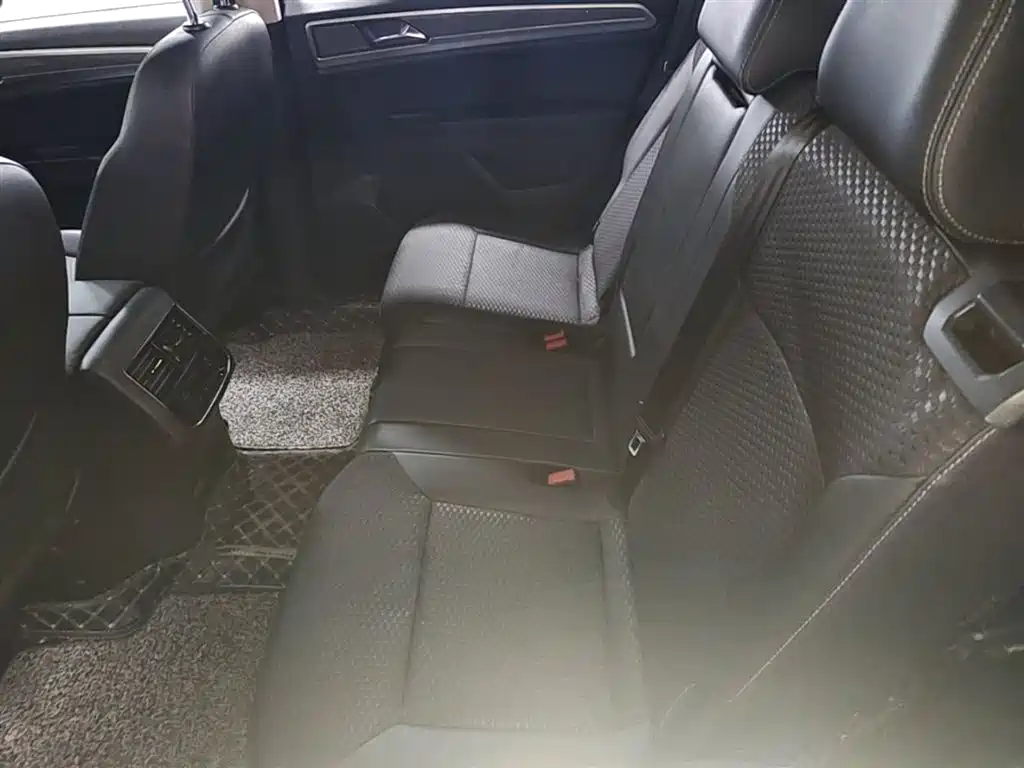 Volkswagen Teramont 2019 380TSI 4WD Comfort China VI фото 17