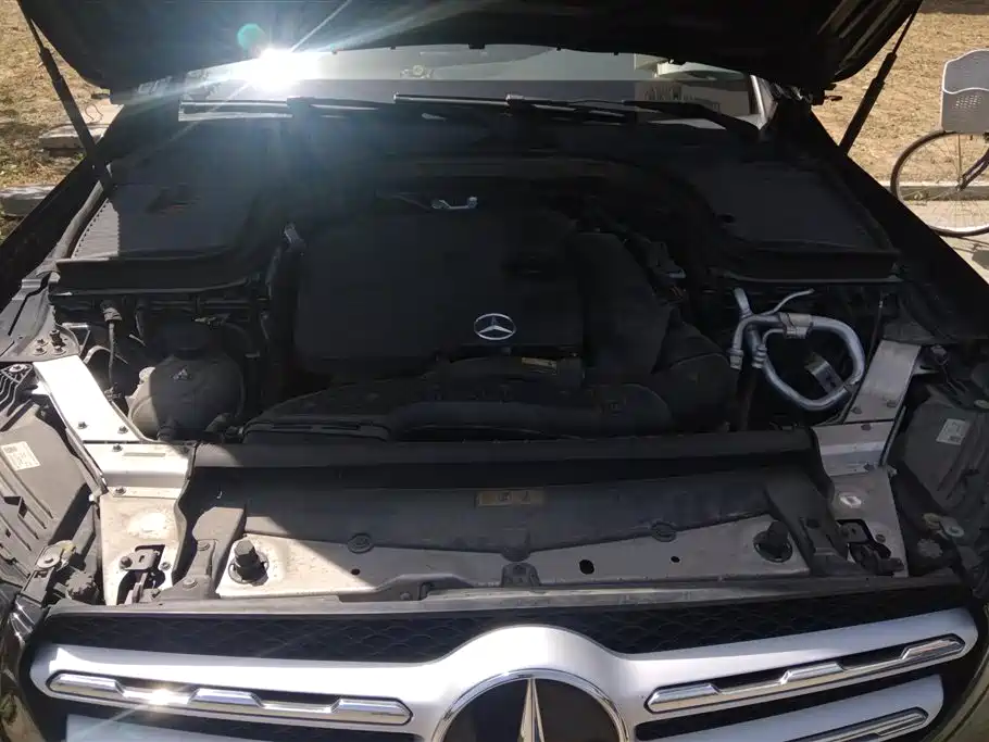 Mercedes-Benz GLC 2021 GLC 260 L 4MATIC Sporty фото 10