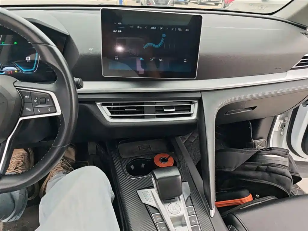 BYD Song Pro 2019 1.5T Automatic Luxury фото 13