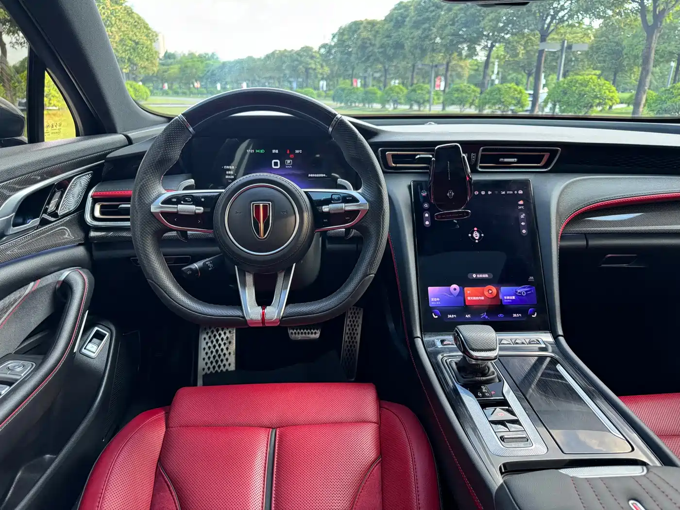 Hongqi H6 2023 2023 2.0T Premium Edition