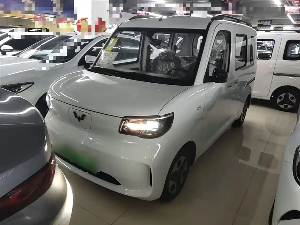 Wuling Motors Wuling Zhiguang NEV 2026 2025 Model 305km Base Version