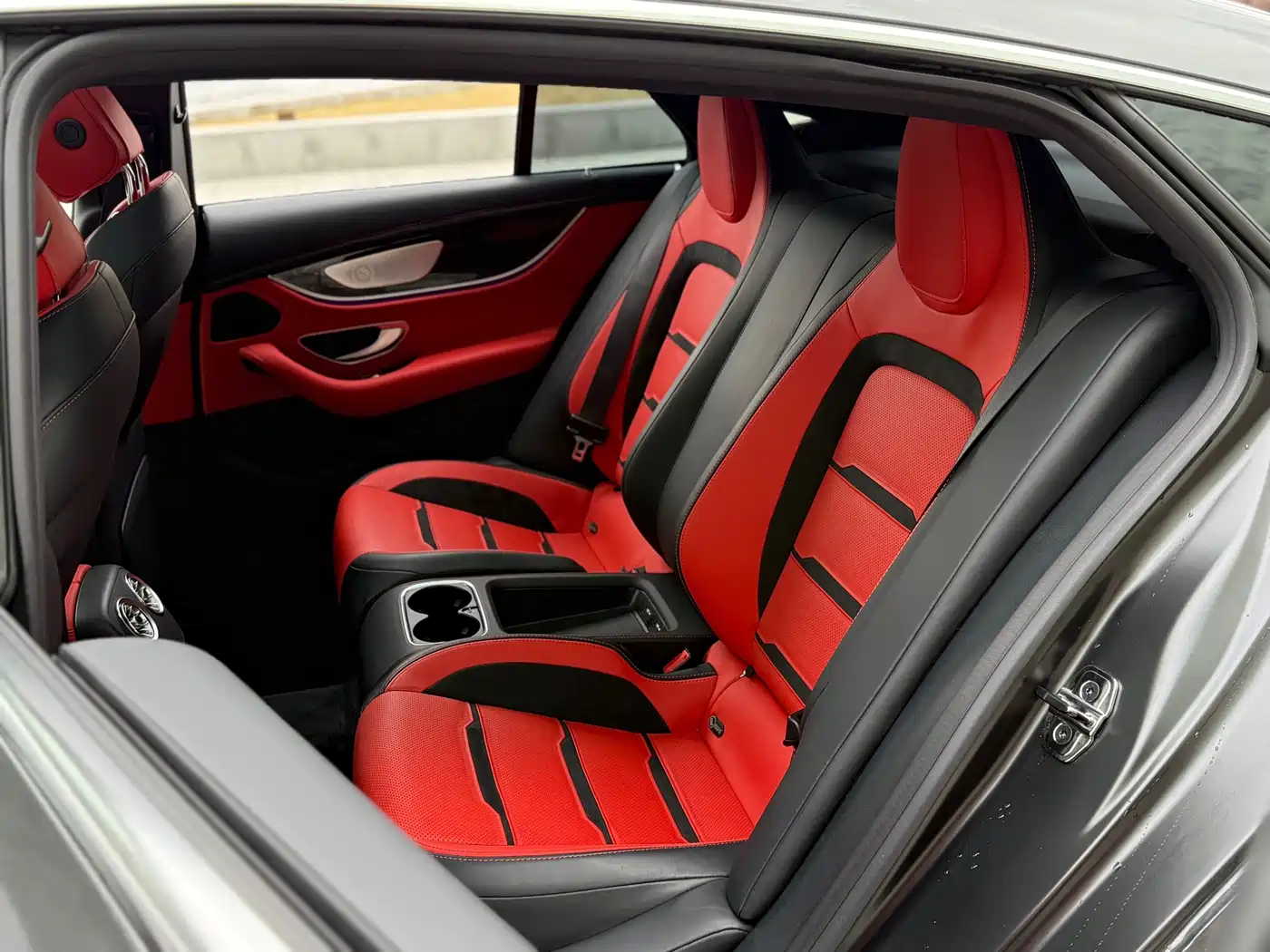 Mercedes-Benz AMG GT 2022 AMG GT 50 4-Door Coupe фото 8