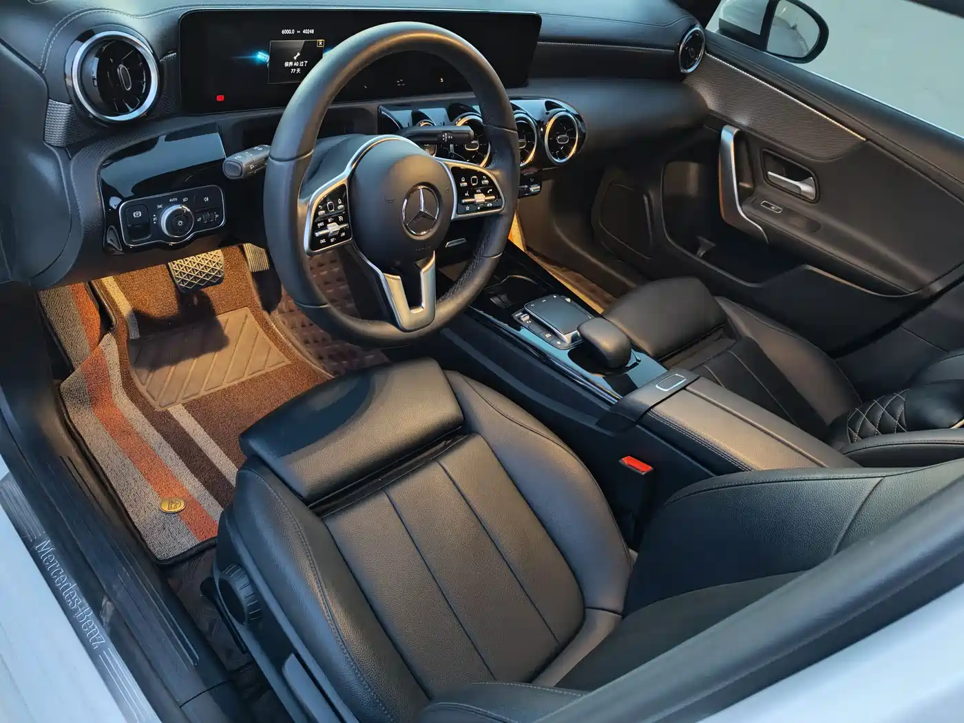 Mercedes-Benz A-Class 2020 A 180 L Sport Sedan фото 5