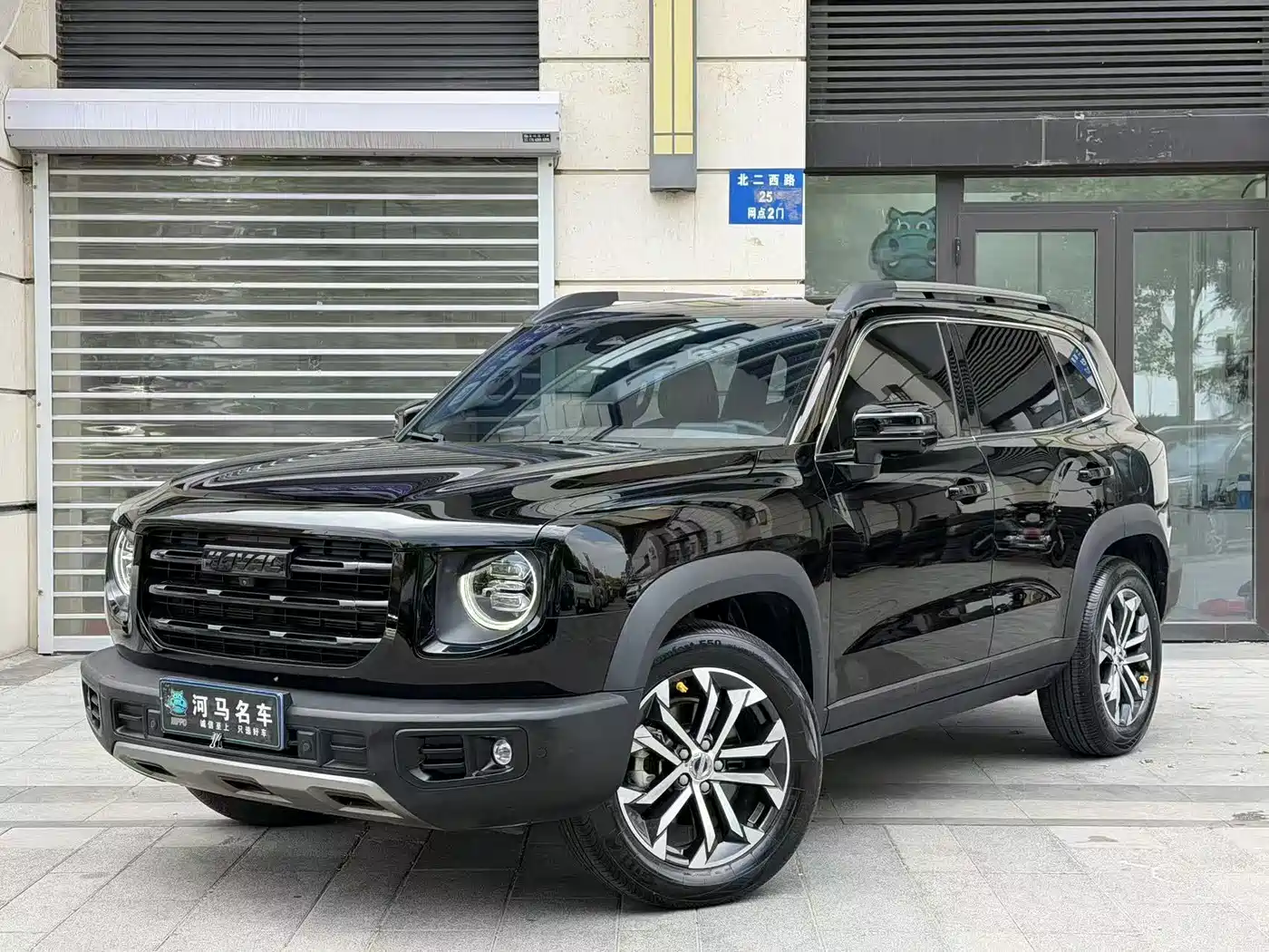 Haval Big Dog 2022 1.5T DCT FWD Border Collie Edition фото 2