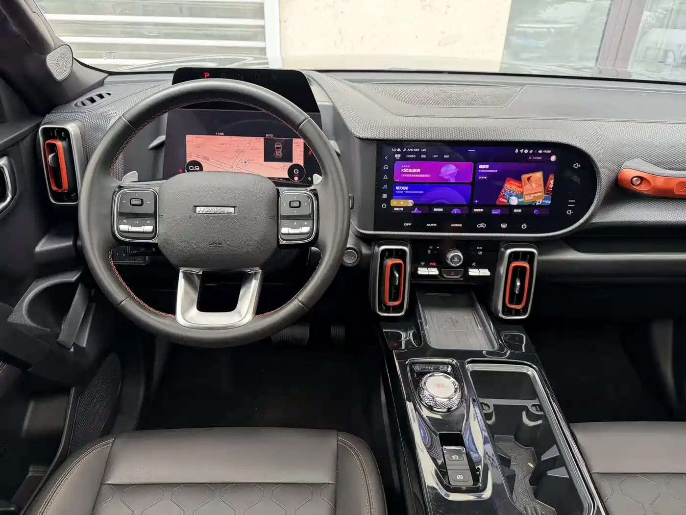 Haval Big Dog 2022 1.5T DCT FWD Border Collie Edition фото 7
