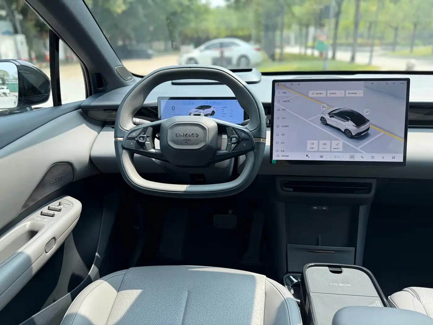 Lynk & Co Z20 2025 2025 530km RWD Max