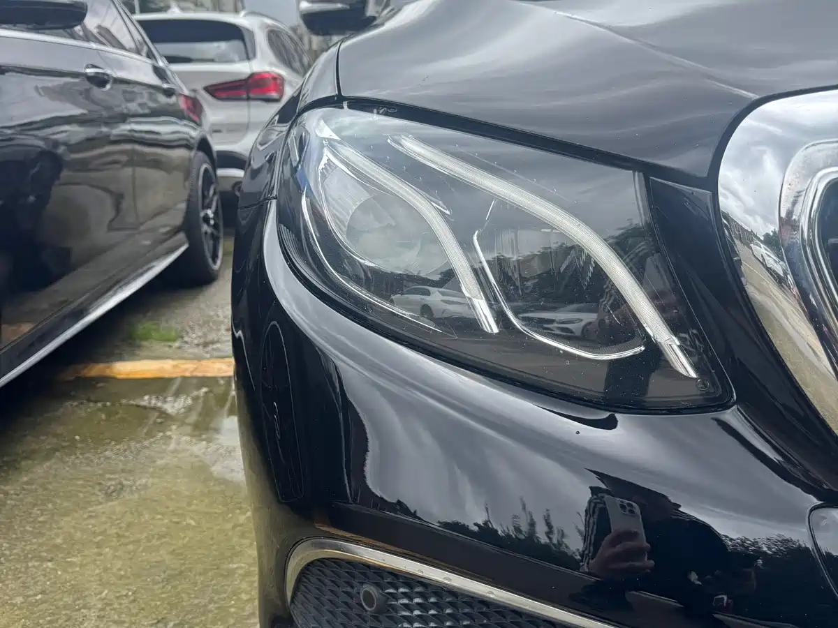 Mercedes-Benz E-Class 2016 E 300 L Luxury фото 10
