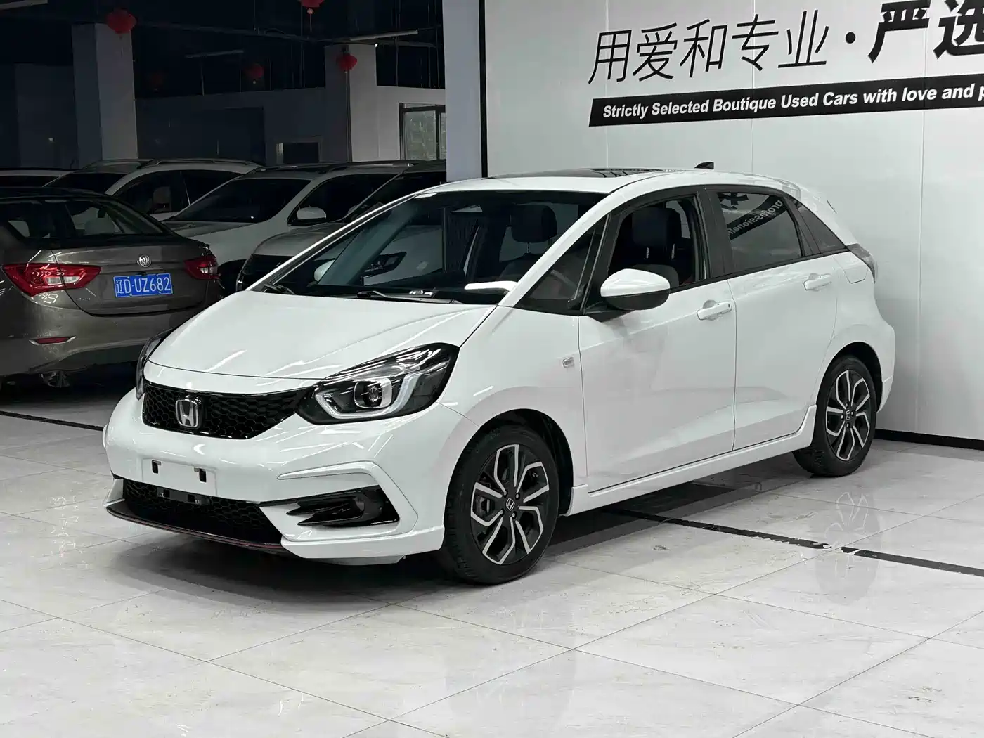 Honda LIFE 2021 1.5L CVT SPO-SS Agile Edition