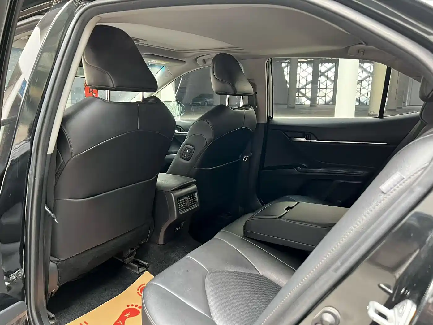 Toyota Camry 2019 2.0G Luxury (China V) фото 9