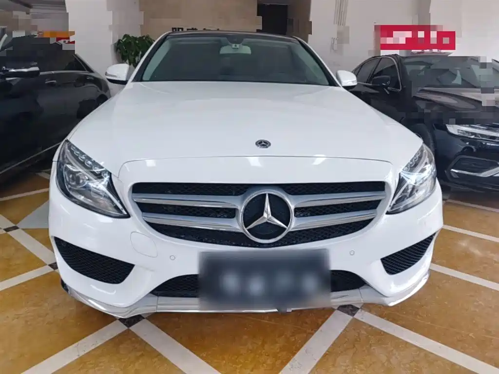 Mercedes-Benz C-Class 2018 C 200 L Sport Edition фото 3
