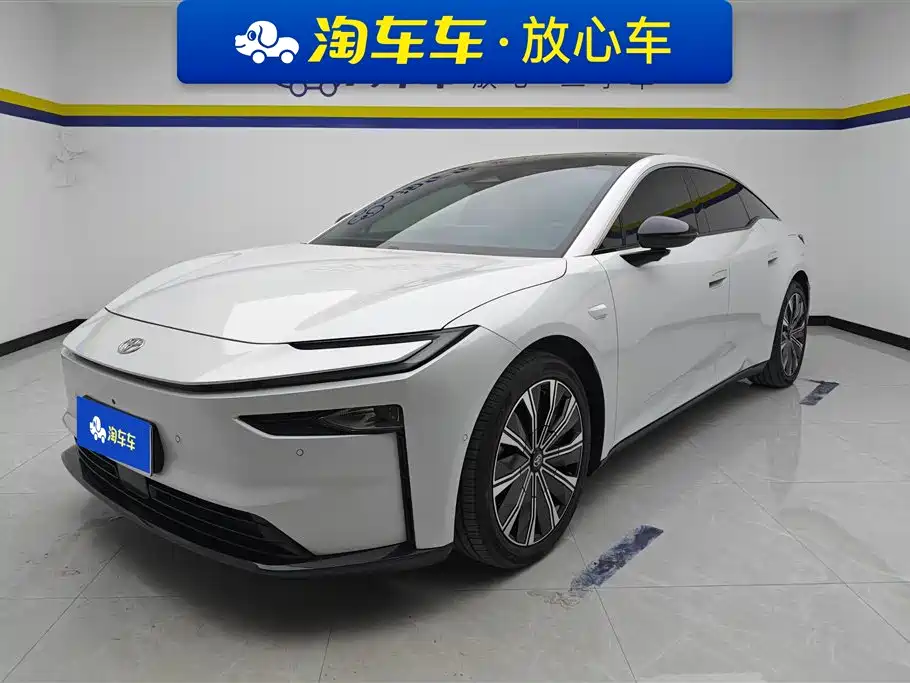 Toyota BoZhi 7 2026 2026 Model 600 Pro