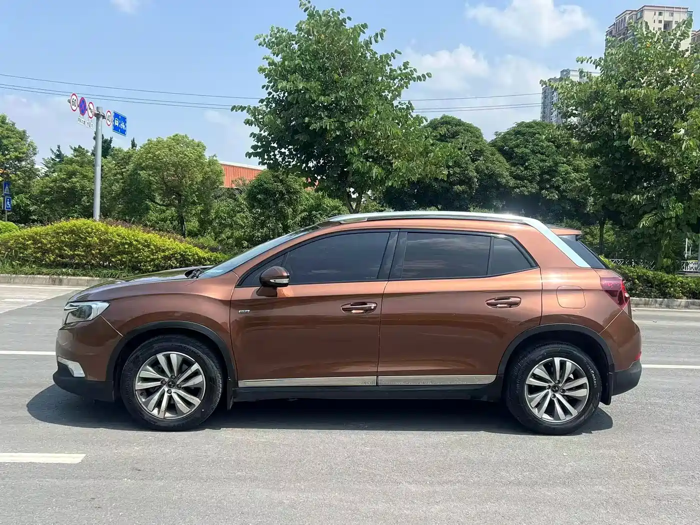DS 6 2015 2016 1.6T Luxury THP160