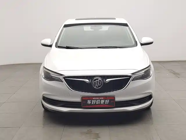 Buick Excelle 2019 18T Auto Connected Elite China VI — фото 3