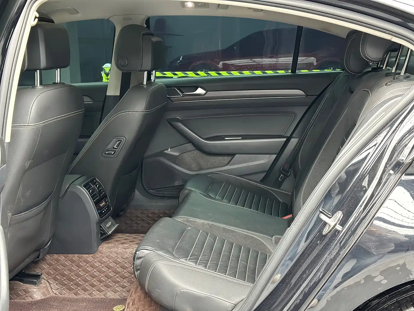 Volkswagen Magotan 2020 330TSI DSG Leading фото 7