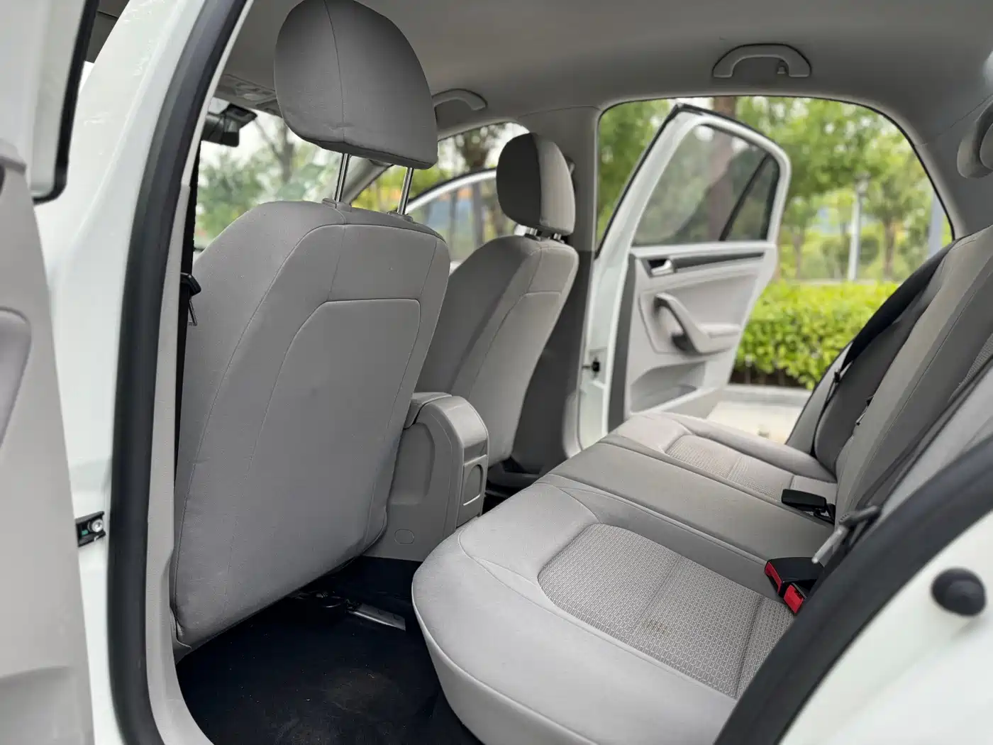 Volkswagen Bora 2014 2014 1.6L Automatic Fashion Edition