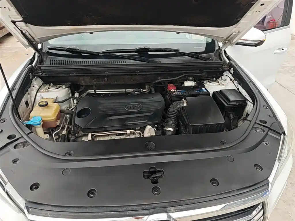 BYD Song Pro 2019 1.5T Automatic Luxury фото 20