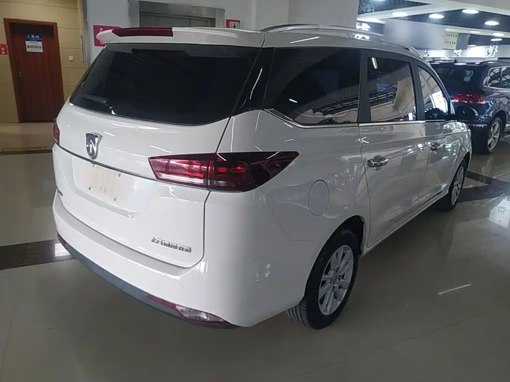 Baojun 360 2019 2018 1.5L Automatic Elite (China V)