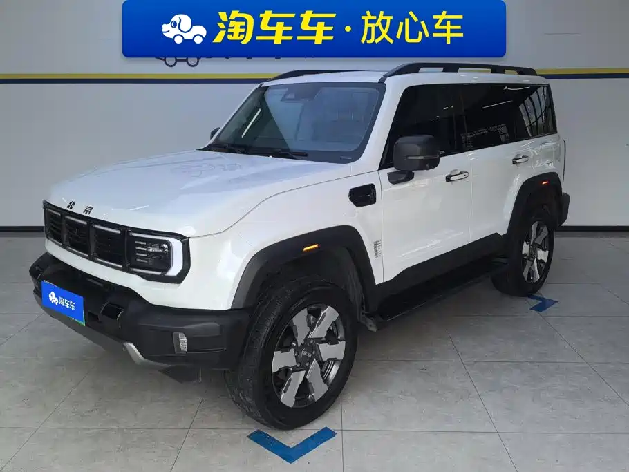 BAIC ORV Beijing Off-Road BJ40 Range Extender 2025 2025 Standard Edition