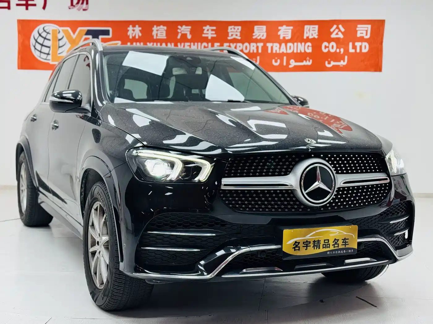 Mercedes-Benz GLE 2020 Facelift GLE 350 4MATIC Fashion фото 2