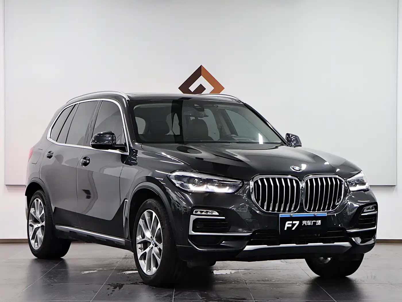 BMW X5 (Import) 2019 xDrive30i X Design Package фото 3