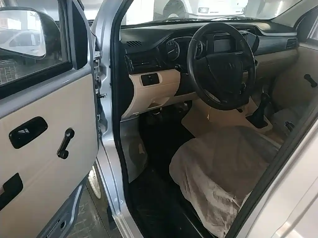 Changan Kuayue Kuayuexing V3 2025 2023 1.3L Gasoline Enjoyment 2-seater Panel Van