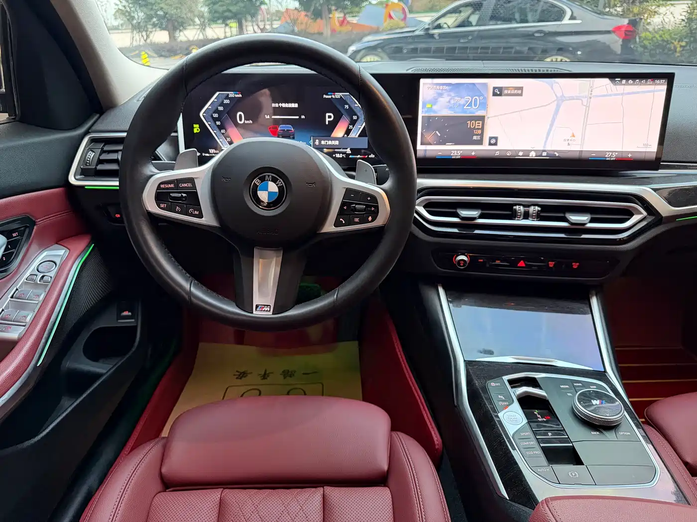 BMW 3 Series 2023 325Li M Sport Package фото 5