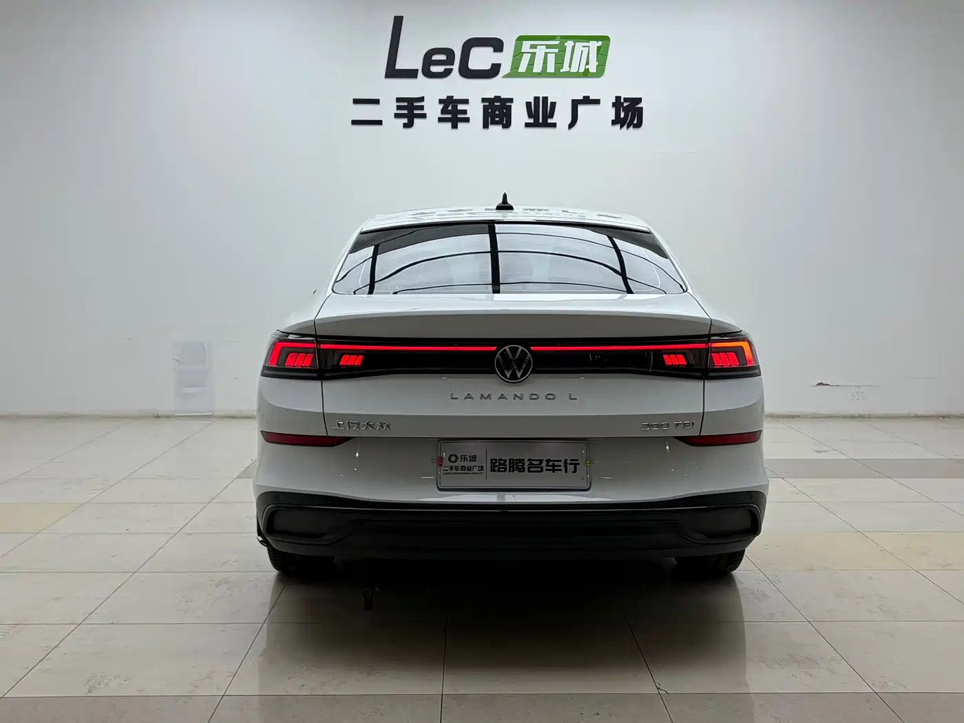 Volkswagen Lamando 2024 Lamando L 200TSI DSG Trendy Edition фото 3