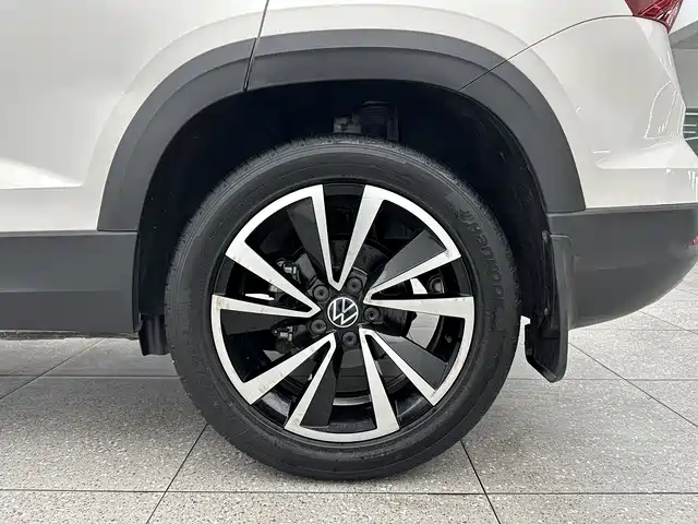 Volkswagen Tharu 2021 280TSI 2WD Luxury Plus фото 16