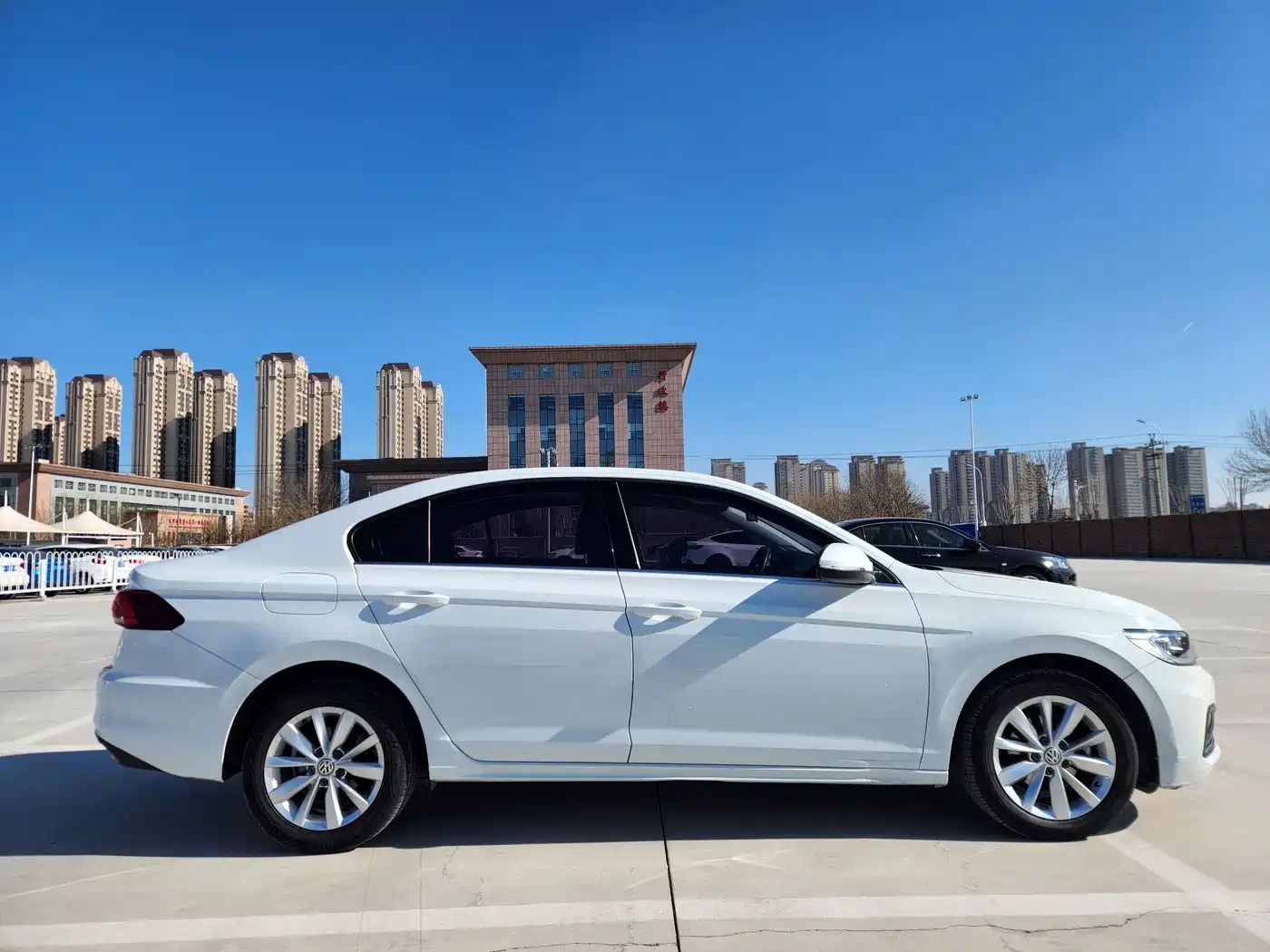 Volkswagen Bora 2020 1.5L Automatic Elite фото 6