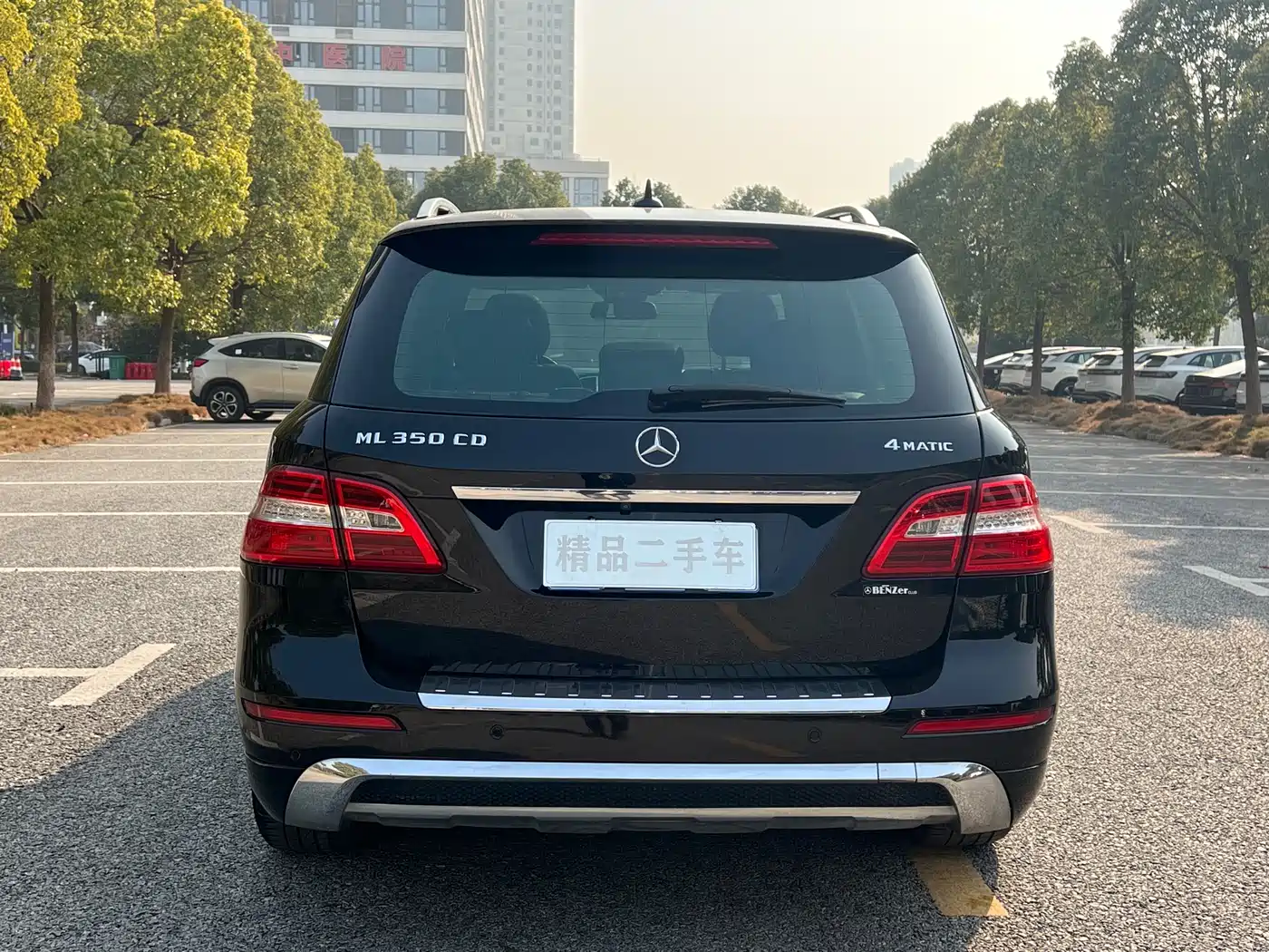 Mercedes-Benz M-Class 2014 ML 350 CDI 4MATIC фото 15