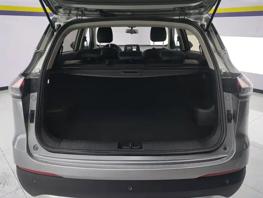 Baojun 510 2020 2019 1.5L CVT Superior Edition China VI