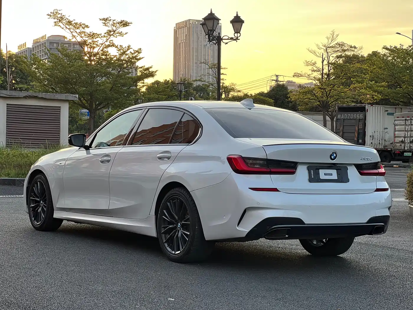 Фото 4 - BMW 3 Series