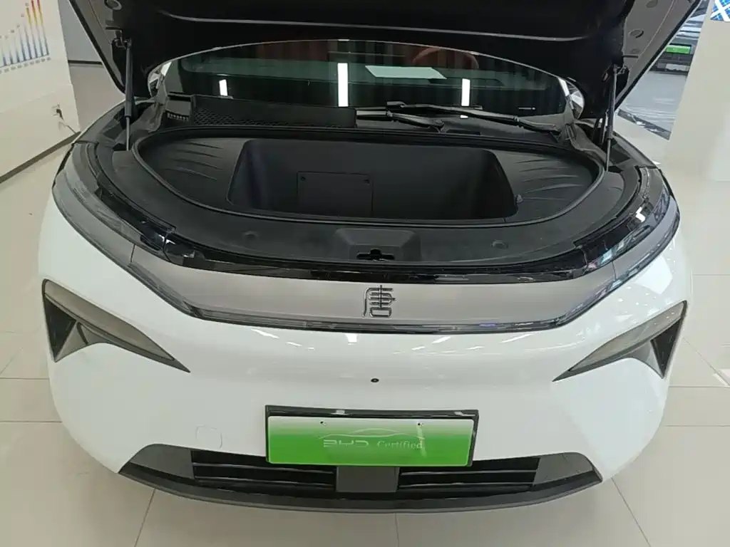 BYD Tang L 2025 2025 EV 670KM LiDAR Flagship