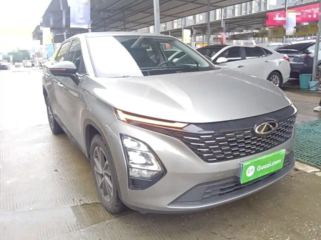Chery Tiggo 5x 2026 2025 High Energy Edition 1.5T CVT Luxury