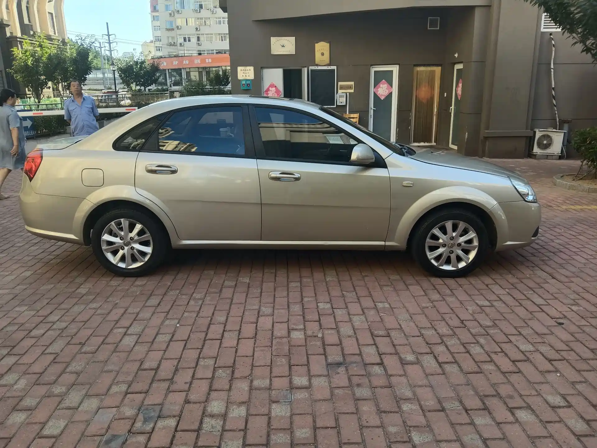 Фото 8 - Buick Excelle