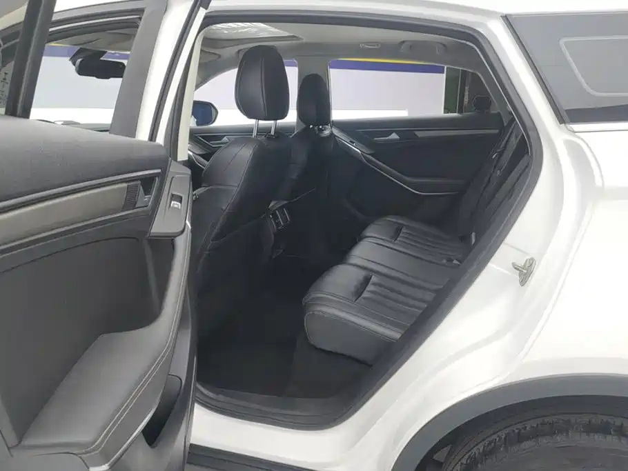 Ford Territory 2021 2020 Territory S EcoBoost 145 CVT Platinum