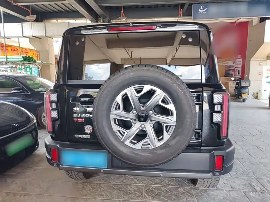 Photo 6 - BAIC ORV Beijing Offroad BJ40