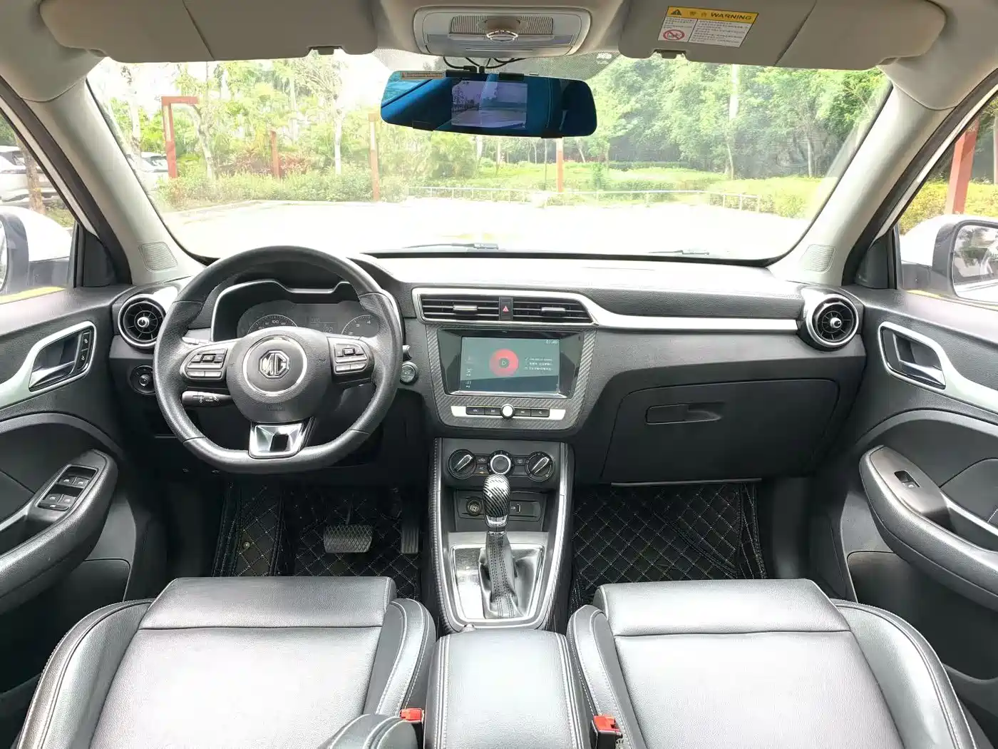 MG ZS 2019 2018 1.5L Automatic Luxury China V