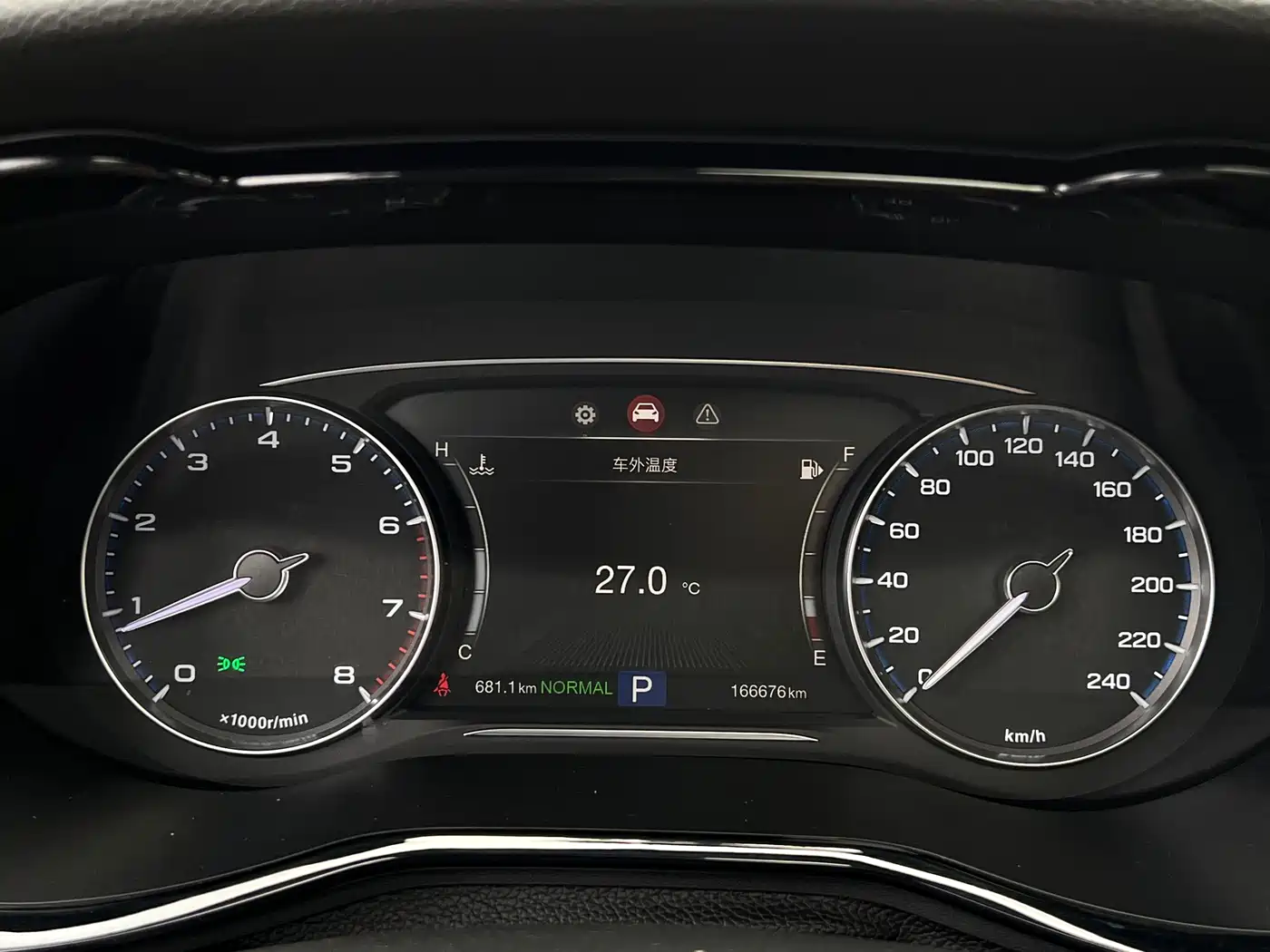 GAC Trumpchi Trumpchi M8 2018 320T Exclusive Edition фото 5