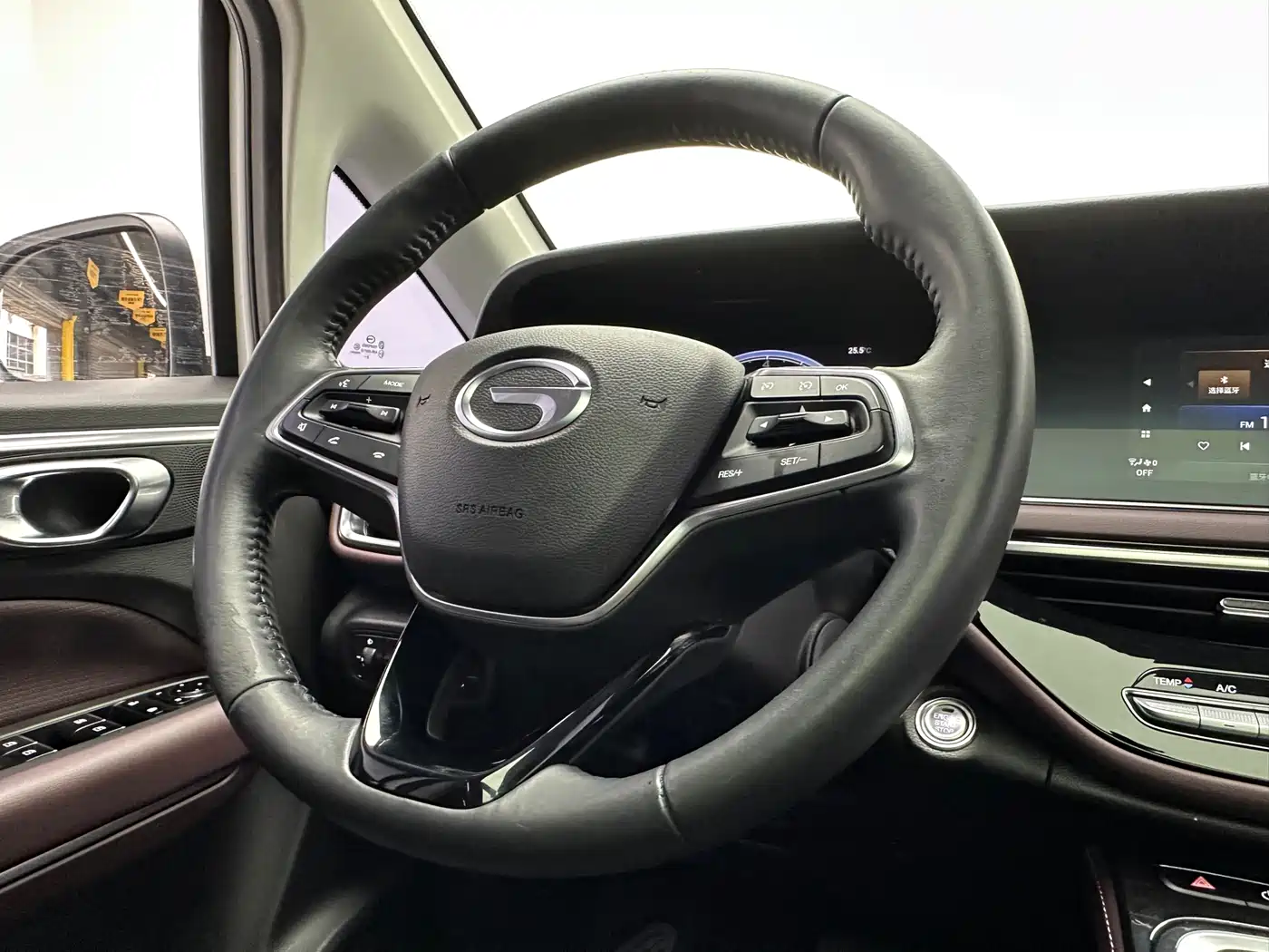 GAC Trumpchi Trumpchi M6 2023 PRO 270T DCT Premium Edition фото 10