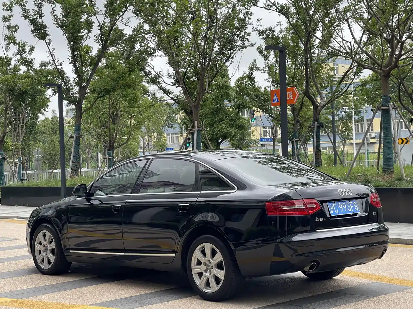 Photo 5 - Audi A6L