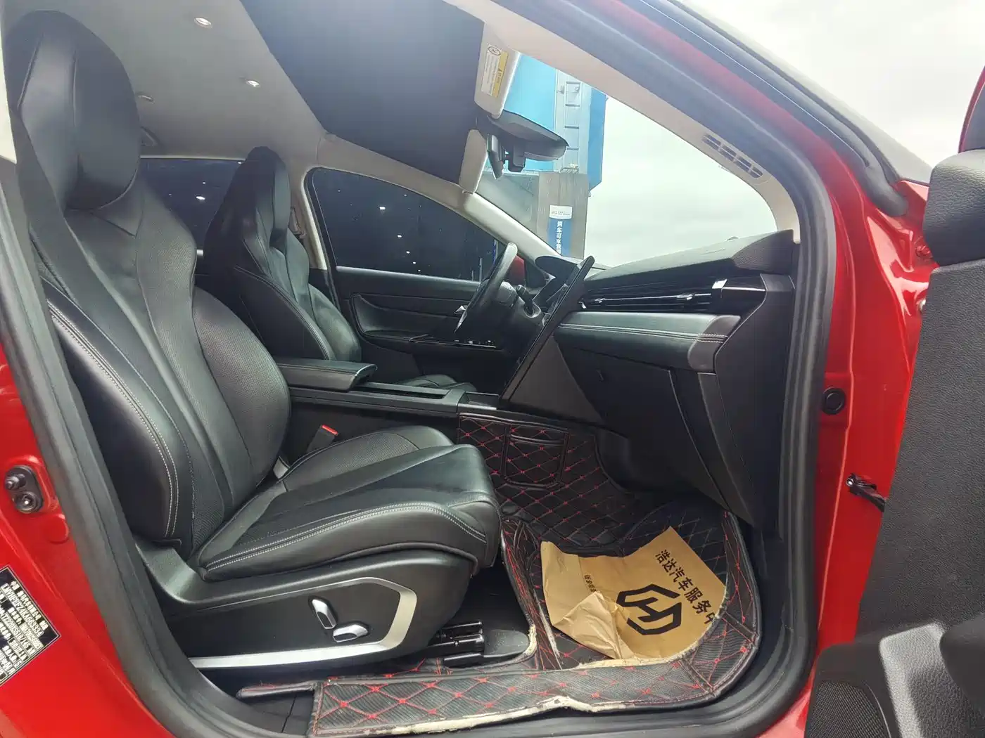 XPeng G3 2019 Premium Edition фото 11