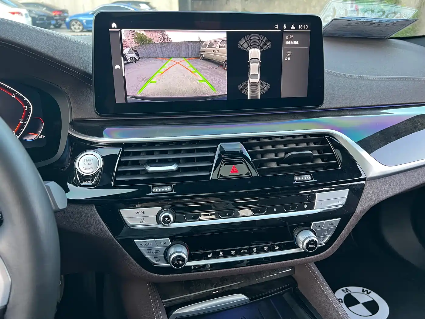 BMW 5 Series 2021 525Li M Sport Package фото 5