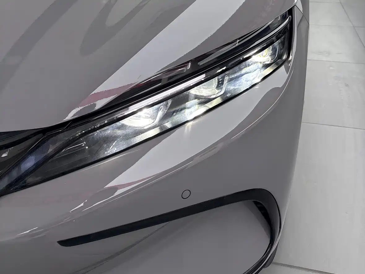 BYD Han 2025 DM-i 125KM LiDAR Smart Driving фото 5