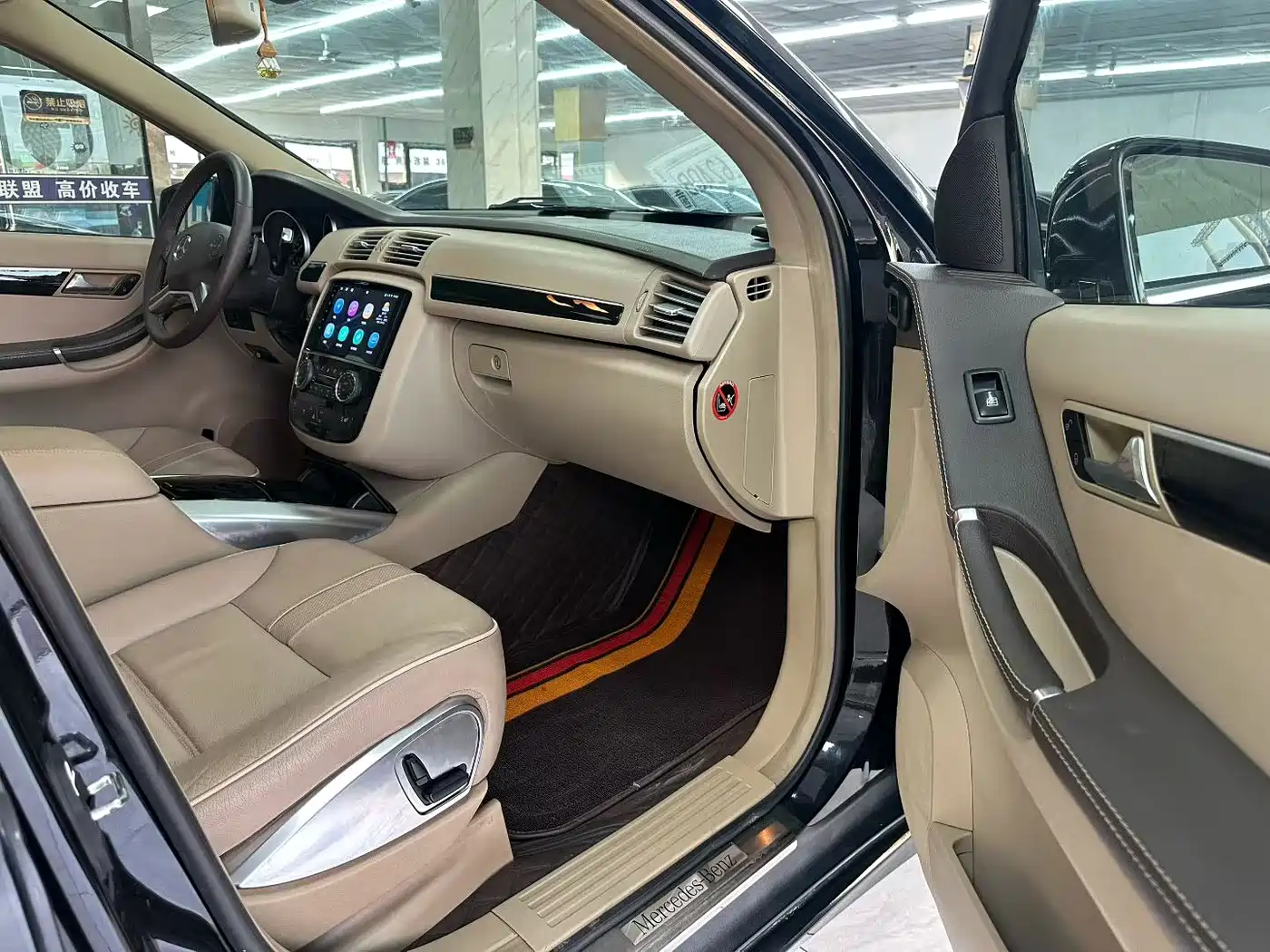 Mercedes-Benz R-Class 2014 R 400 4MATIC Business фото 6