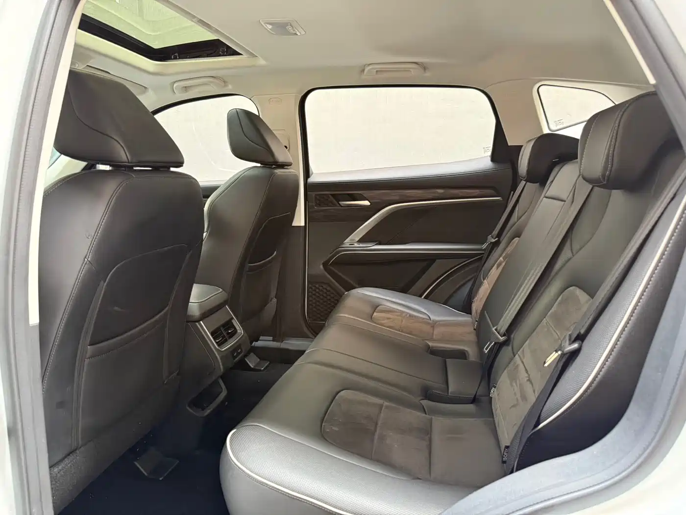 Haval H6 2021 National Trend Edition 1.5T Automatic Urban Edition фото 9