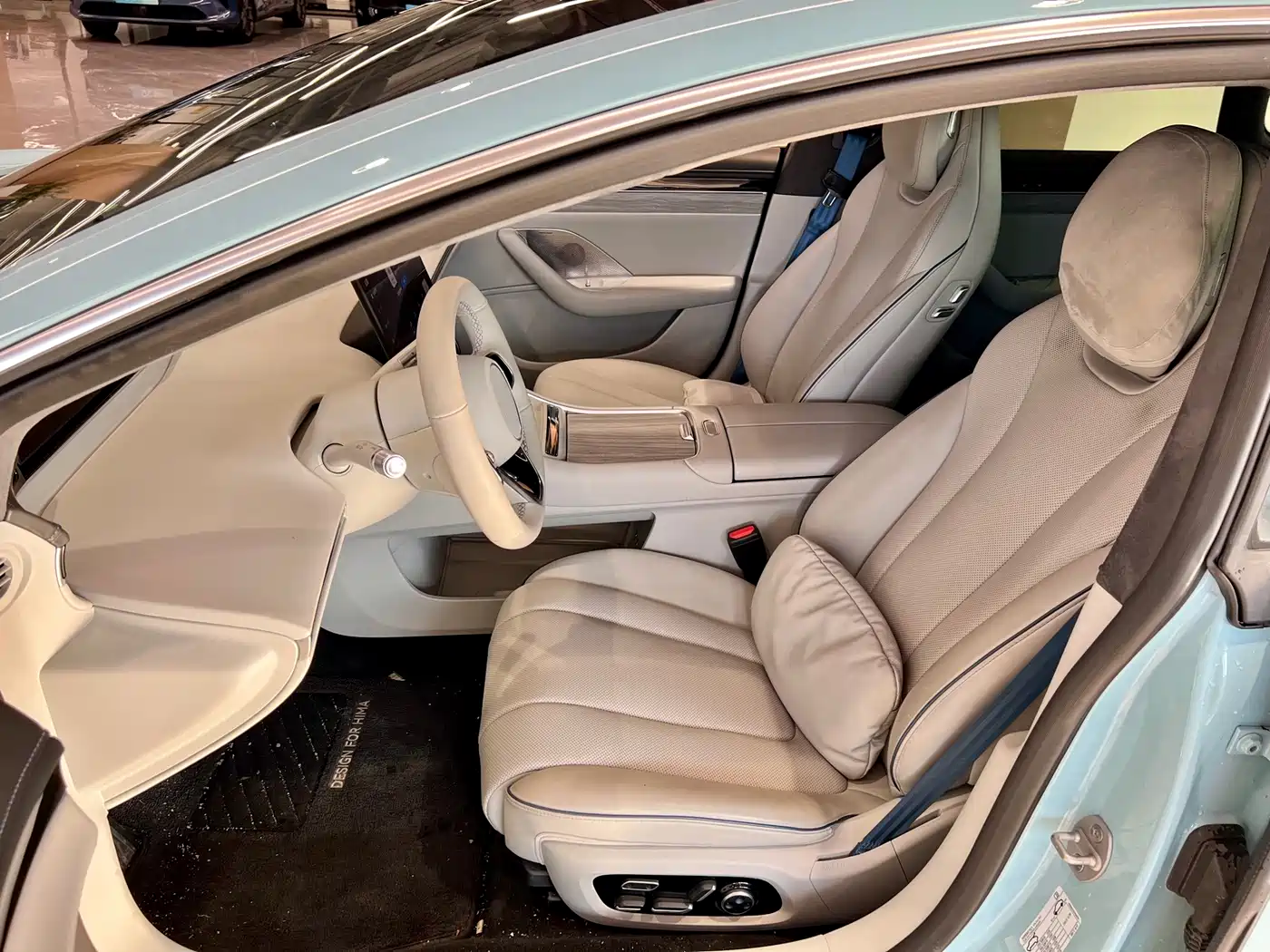 Zhijie S7 2025 2025 Model 785km Ultra